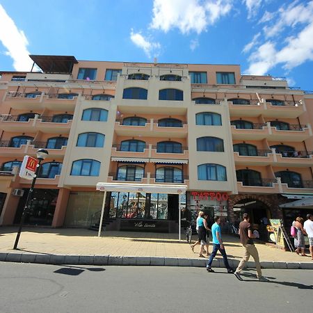 Menada Villa Bonita Apartments Солнечный берег Экстерьер фото