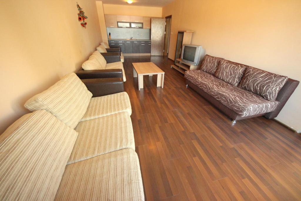Menada Villa Bonita Apartments Солнечный берег Номер фото