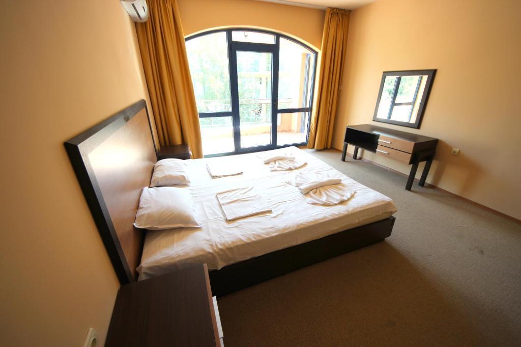Menada Villa Bonita Apartments Солнечный берег Номер фото