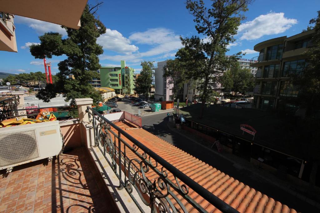 Menada Villa Bonita Apartments Солнечный берег Номер фото