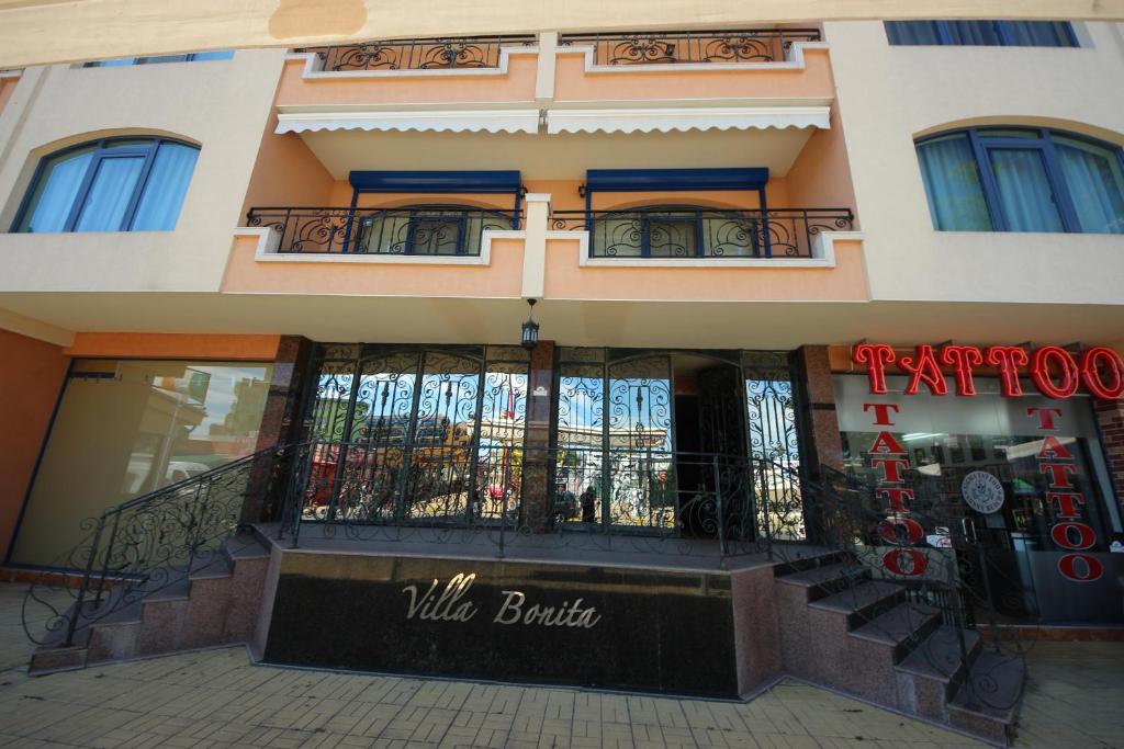 Menada Villa Bonita Apartments Солнечный берег Экстерьер фото
