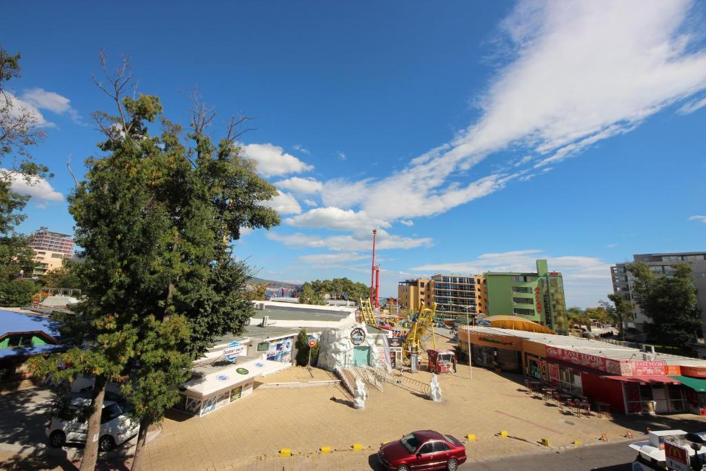 Menada Villa Bonita Apartments Солнечный берег Экстерьер фото