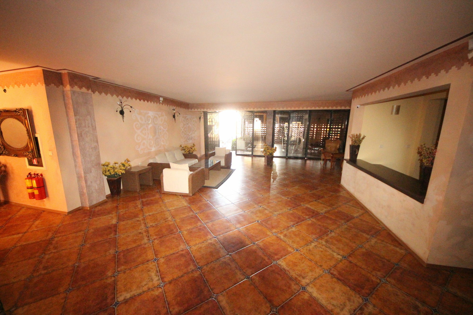 Menada Villa Bonita Apartments Солнечный берег Экстерьер фото
