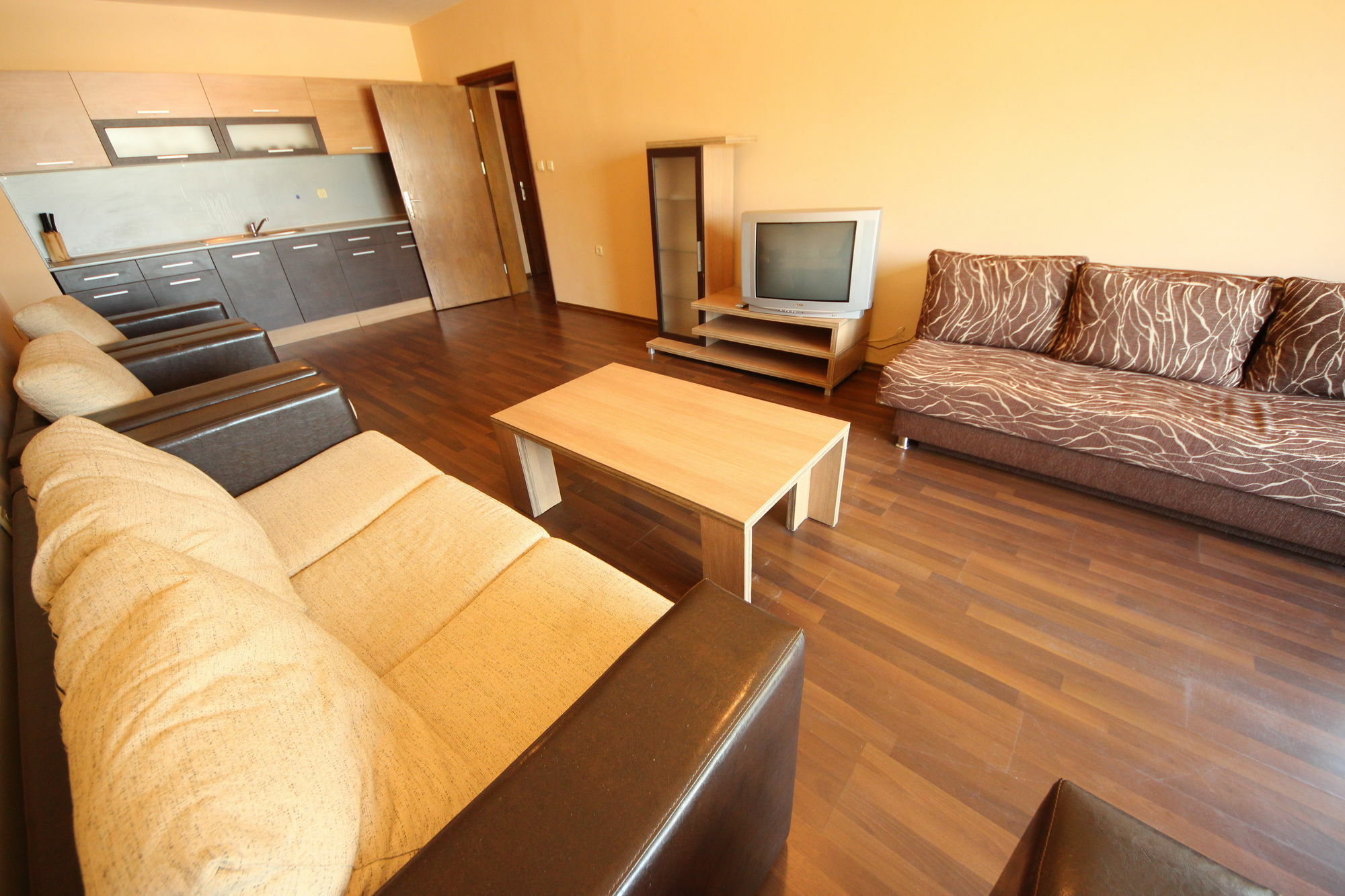 Menada Villa Bonita Apartments Солнечный берег Экстерьер фото