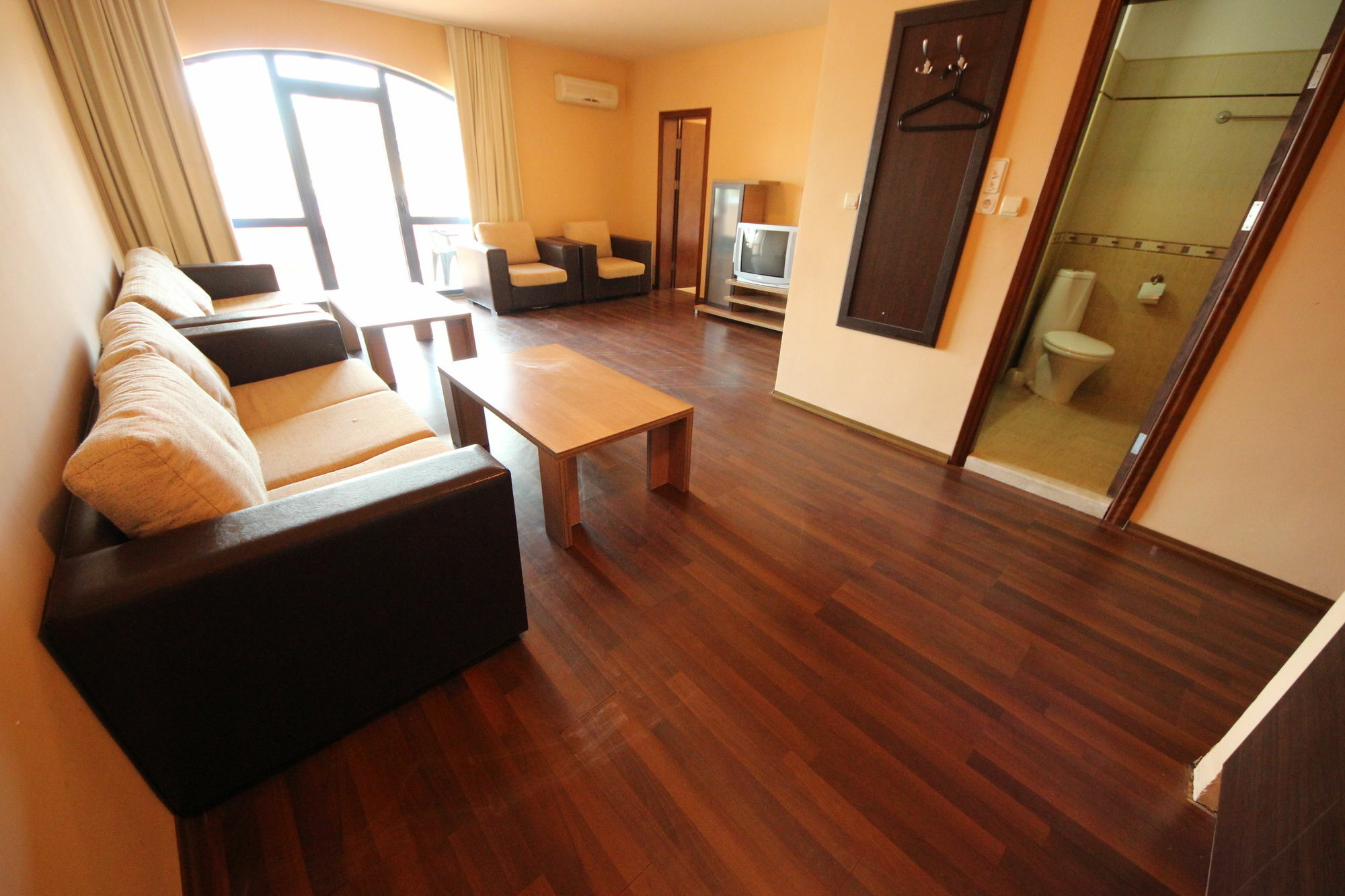 Menada Villa Bonita Apartments Солнечный берег Экстерьер фото