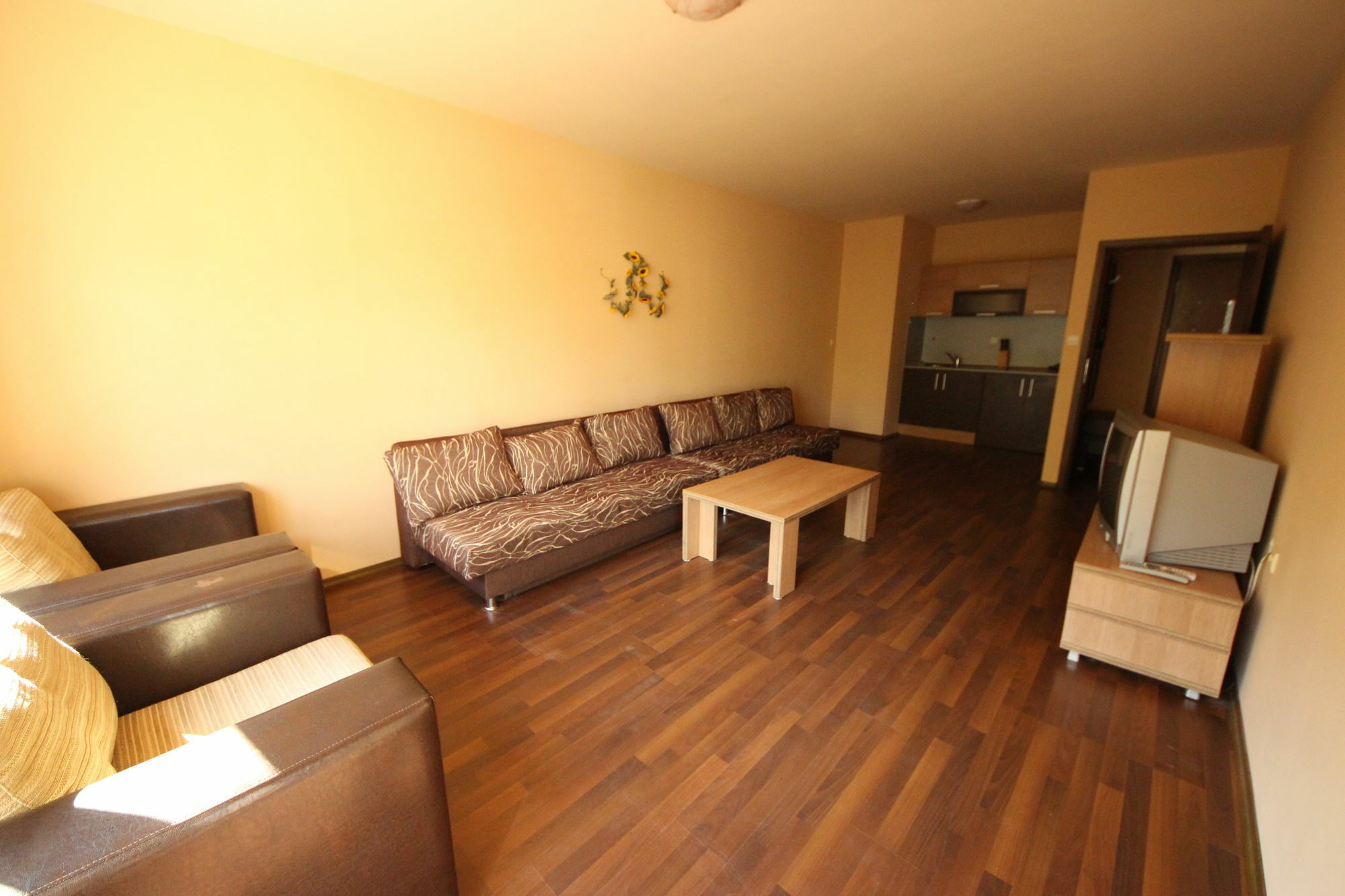Menada Villa Bonita Apartments Солнечный берег Экстерьер фото